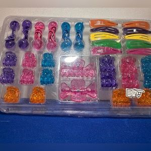 Little Girl Hair Accessories Set